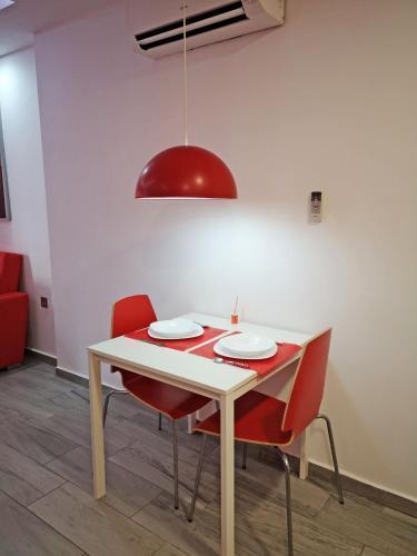 Conil Red-Black Apartment Conil De La Frontera Exteriör bild